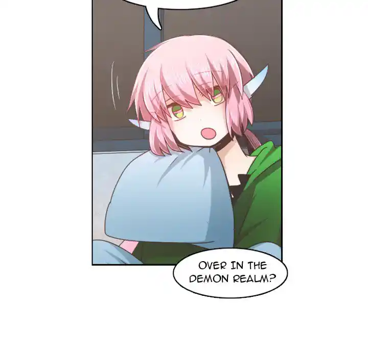 Go away, Mr.Demon Chapter 77