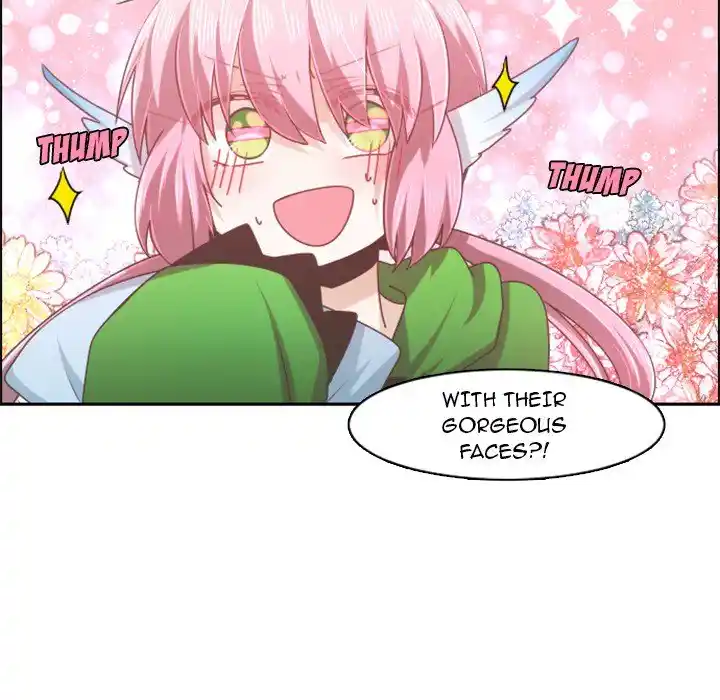 Go away, Mr.Demon Chapter 77