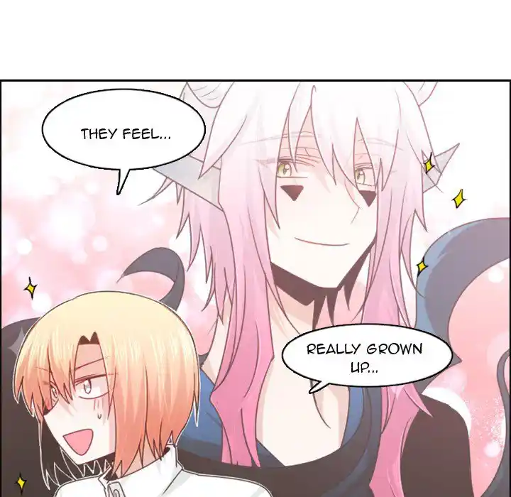 Go away, Mr.Demon Chapter 77