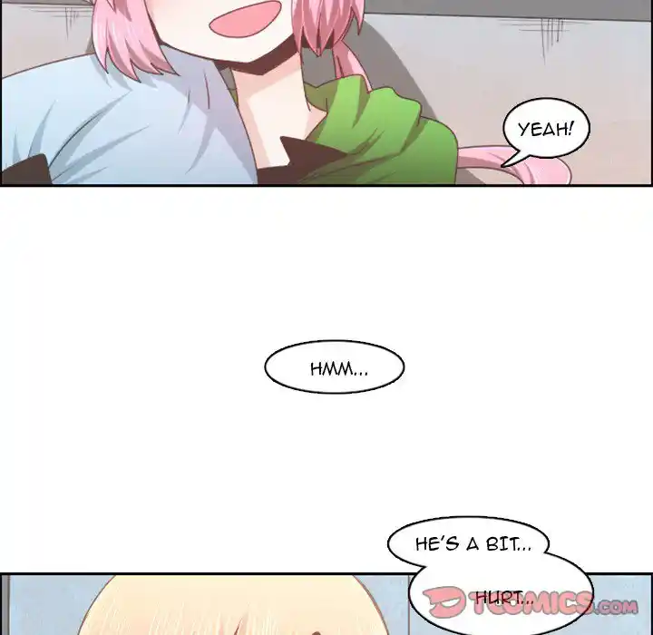 Go away, Mr.Demon Chapter 77