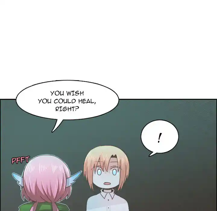 Go away, Mr.Demon Chapter 77