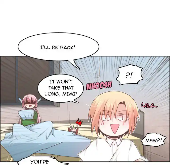 Go away, Mr.Demon Chapter 77