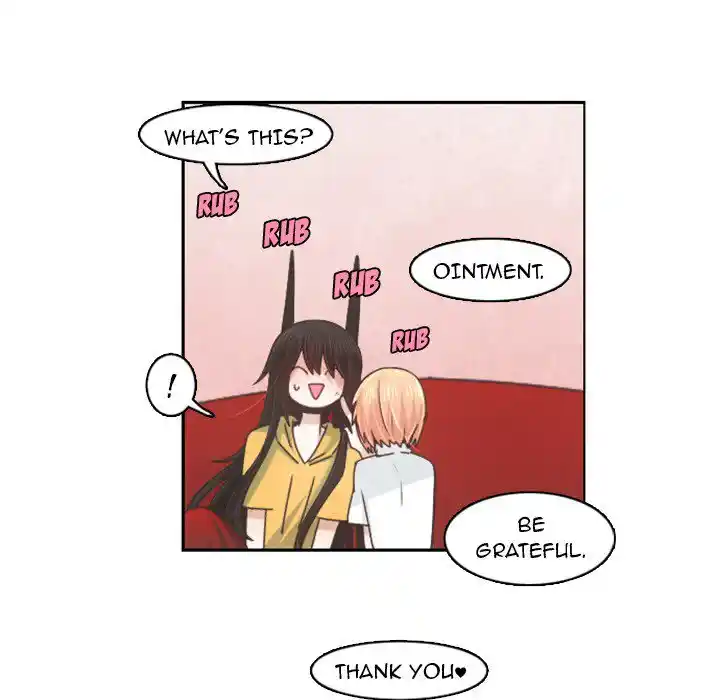 Go away, Mr.Demon Chapter 78