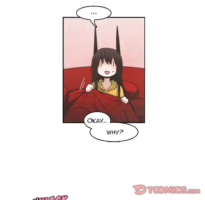 Go away, Mr.Demon Chapter 78