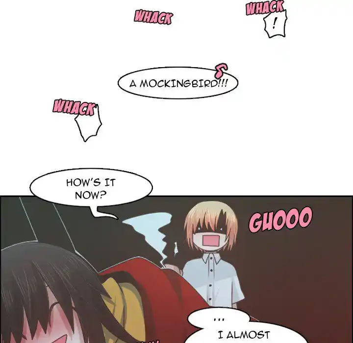 Go away, Mr.Demon Chapter 78