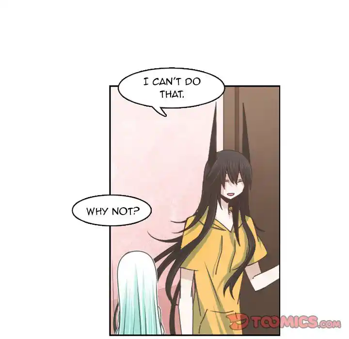 Go away, Mr.Demon Chapter 78