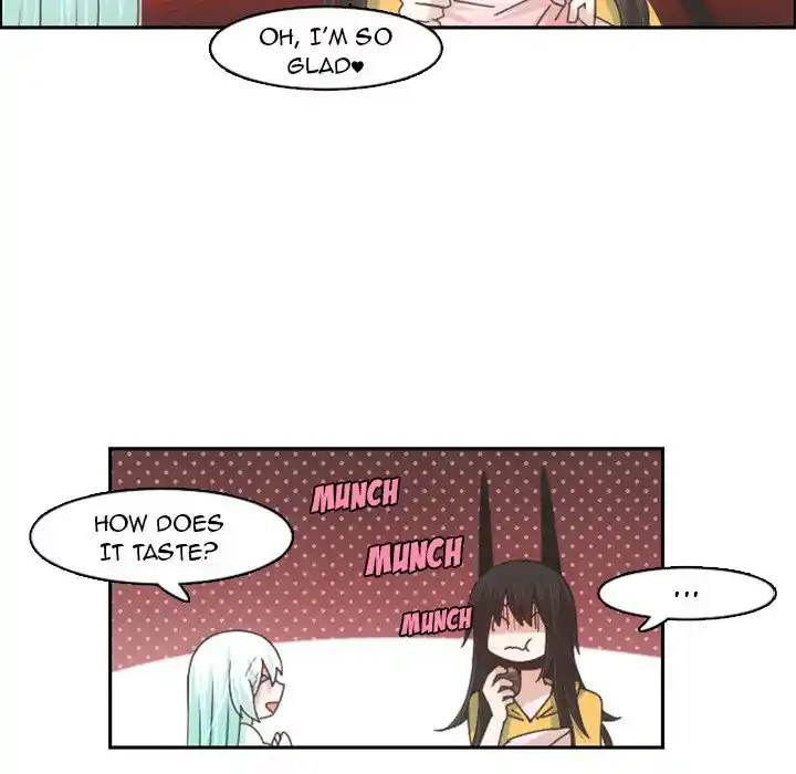 Go away, Mr.Demon Chapter 78