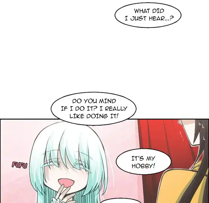 Go away, Mr.Demon Chapter 78