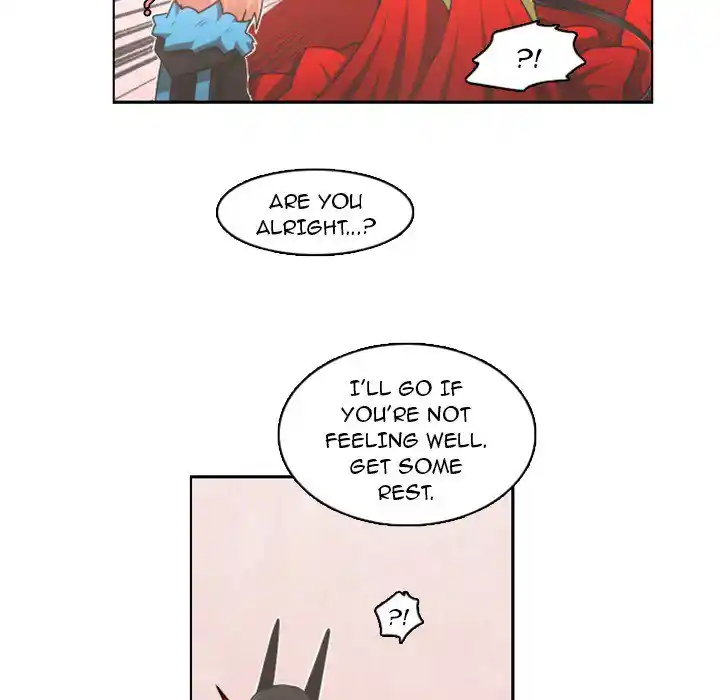 Go away, Mr.Demon Chapter 79