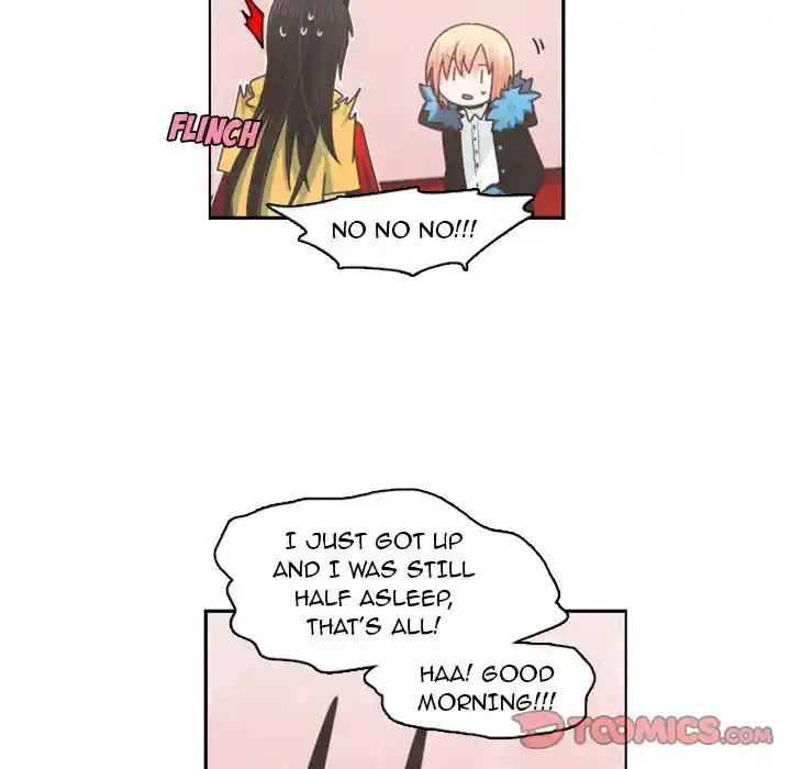 Go away, Mr.Demon Chapter 79