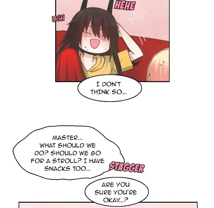 Go away, Mr.Demon Chapter 79