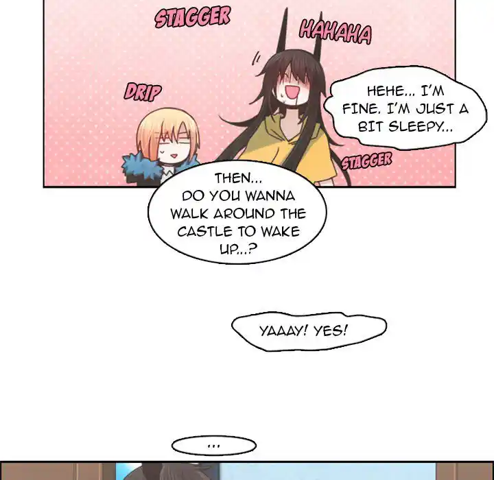 Go away, Mr.Demon Chapter 79