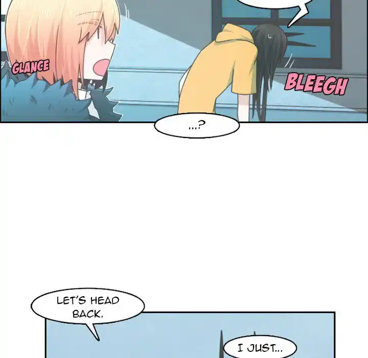 Go away, Mr.Demon Chapter 79