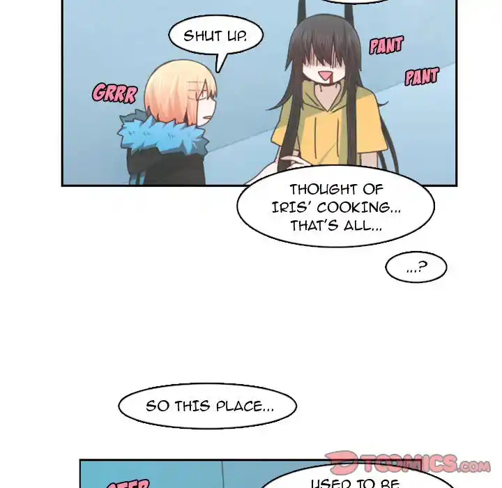 Go away, Mr.Demon Chapter 79