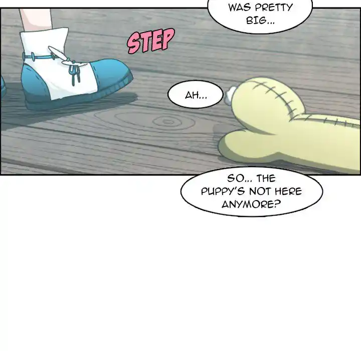 Go away, Mr.Demon Chapter 79