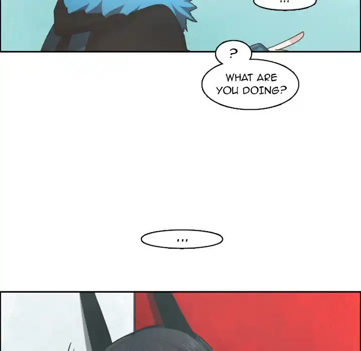 Go away, Mr.Demon Chapter 79