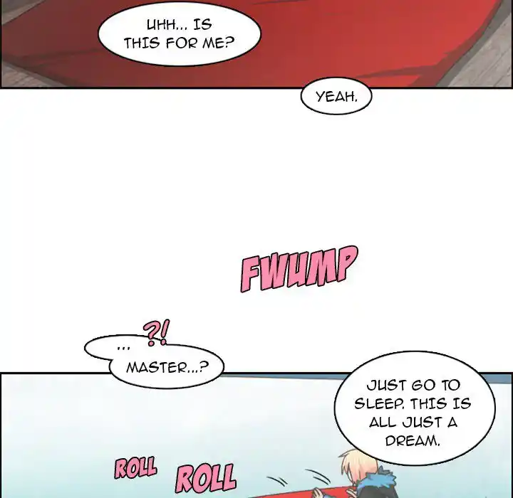 Go away, Mr.Demon Chapter 79