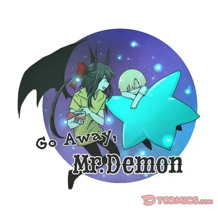 Go away, Mr.Demon Chapter 79