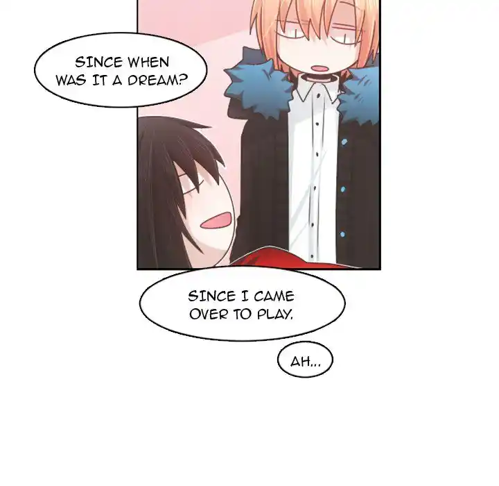 Go away, Mr.Demon Chapter 79