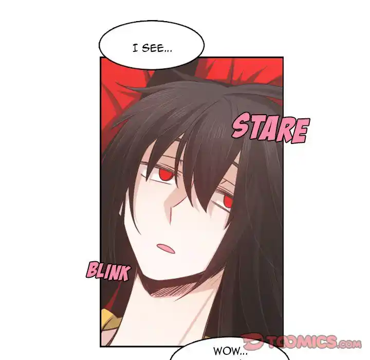 Go away, Mr.Demon Chapter 79