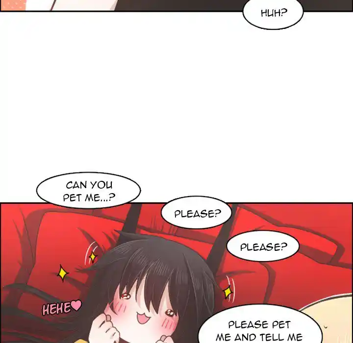 Go away, Mr.Demon Chapter 79