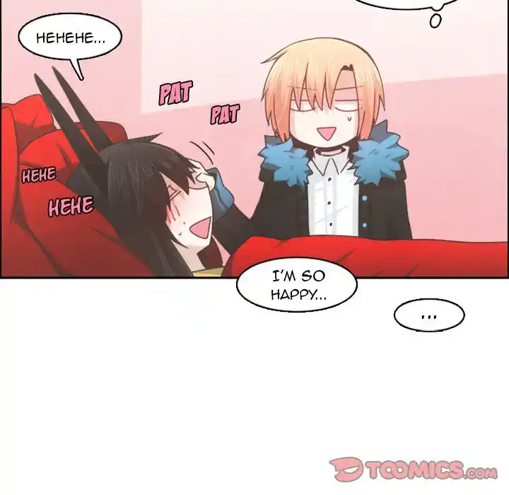 Go away, Mr.Demon Chapter 79