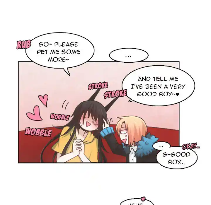 Go away, Mr.Demon Chapter 79