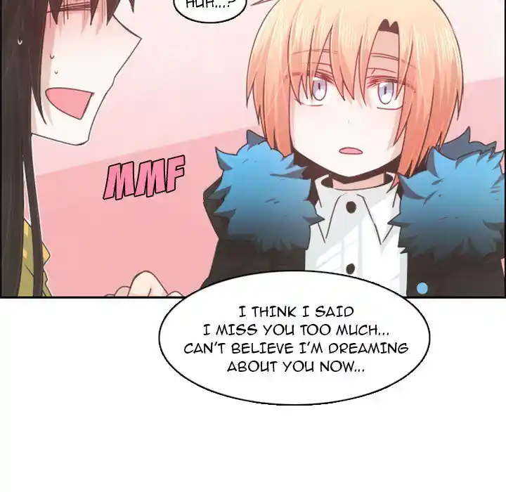 Go away, Mr.Demon Chapter 79