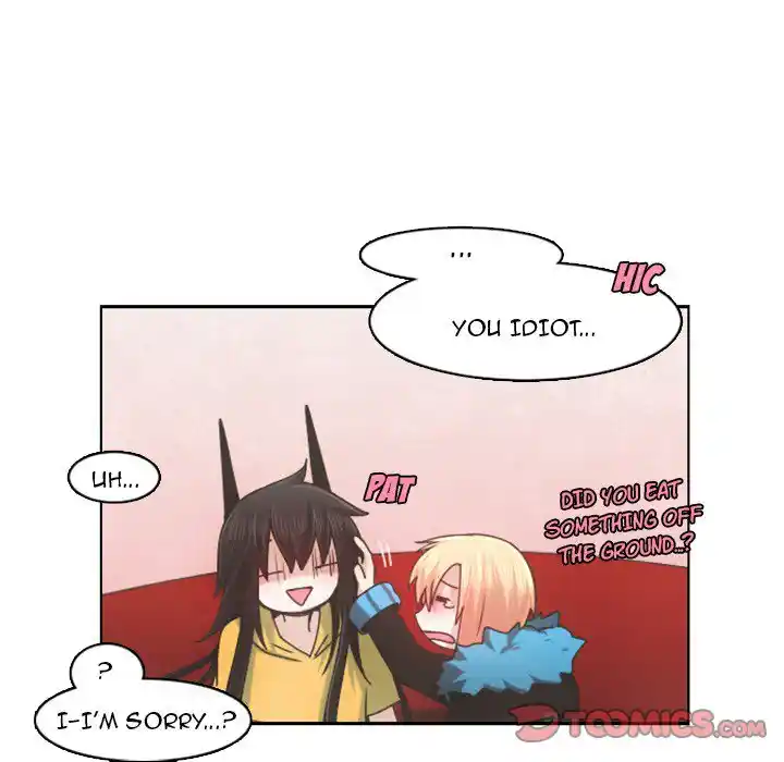 Go away, Mr.Demon Chapter 79