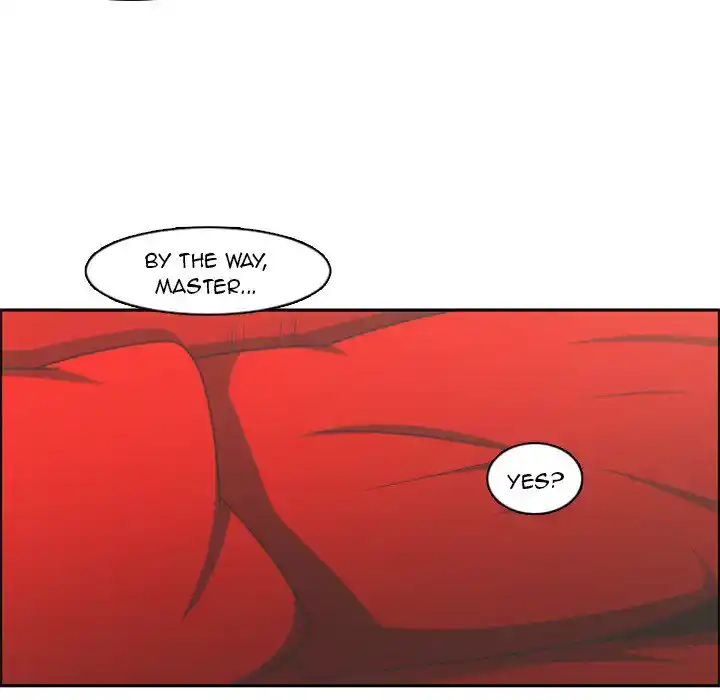 Go away, Mr.Demon Chapter 79