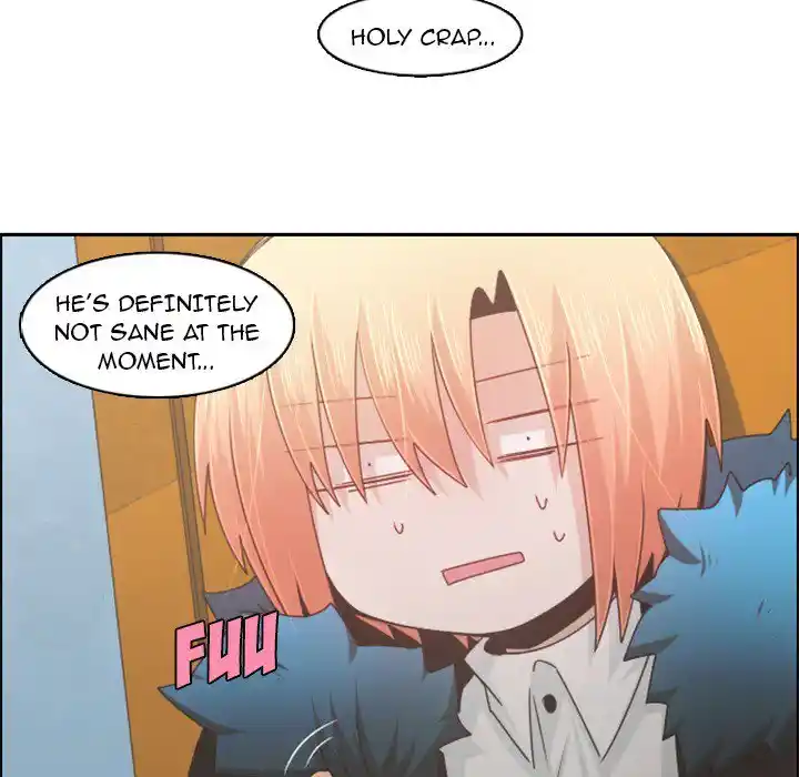 Go away, Mr.Demon Chapter 79