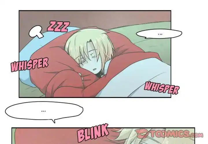 Go away, Mr.Demon Chapter 8