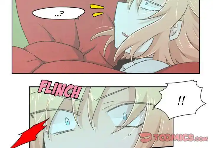 Go away, Mr.Demon Chapter 8