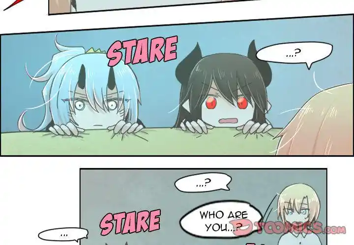 Go away, Mr.Demon Chapter 8