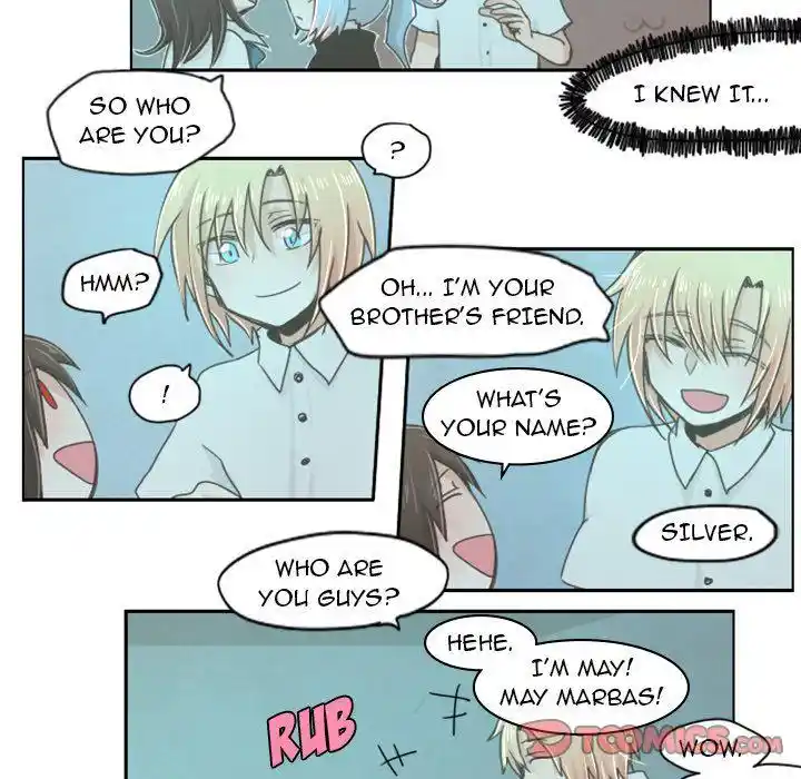 Go away, Mr.Demon Chapter 8