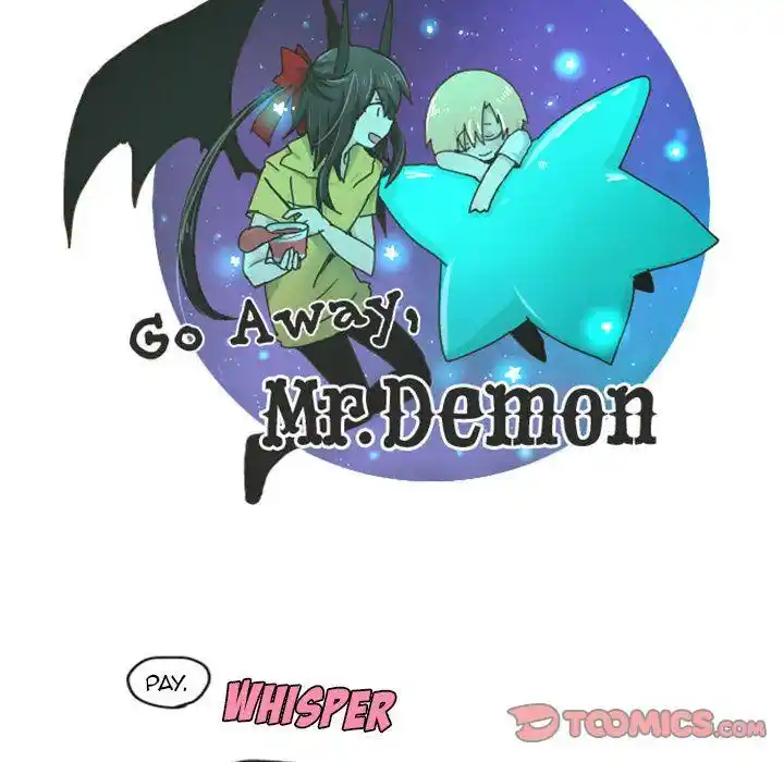 Go away, Mr.Demon Chapter 8
