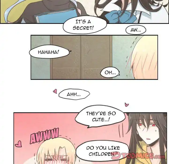 Go away, Mr.Demon Chapter 8