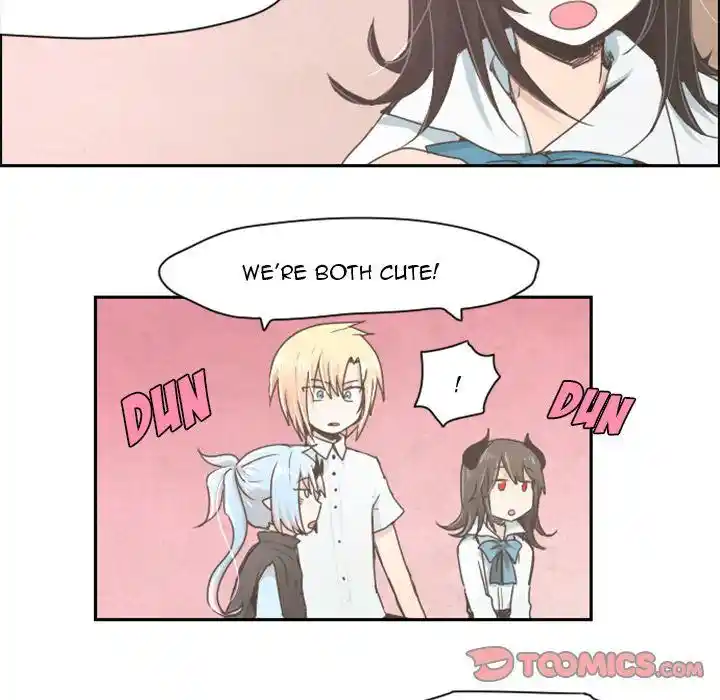 Go away, Mr.Demon Chapter 8