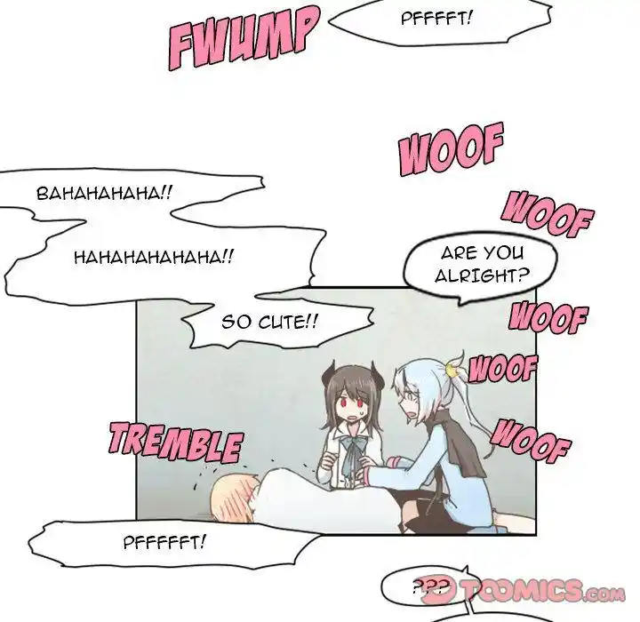 Go away, Mr.Demon Chapter 8