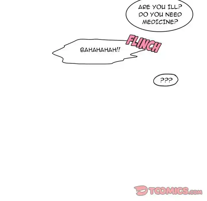 Go away, Mr.Demon Chapter 8