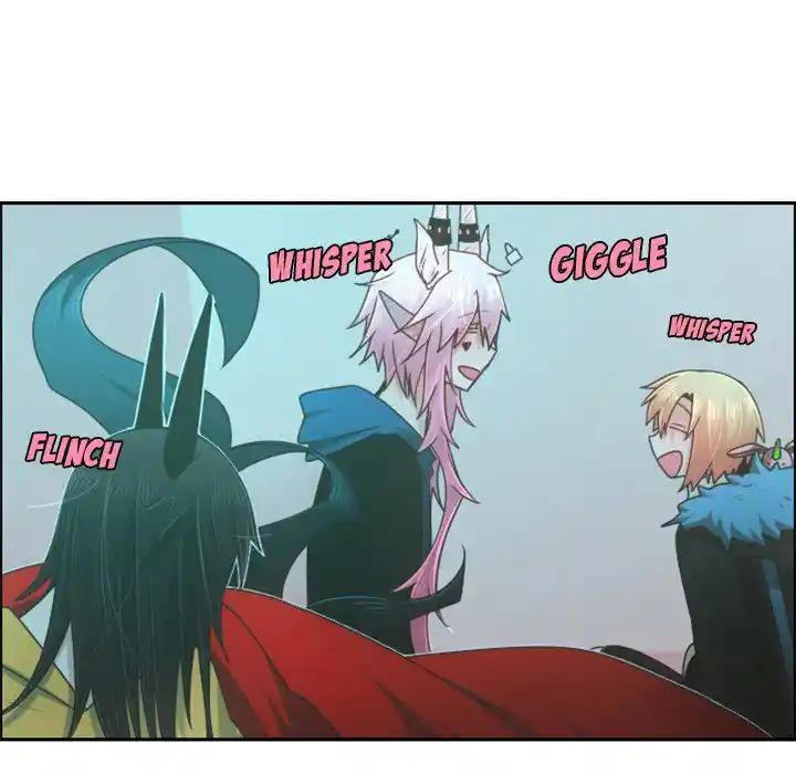 Go away, Mr.Demon Chapter 80