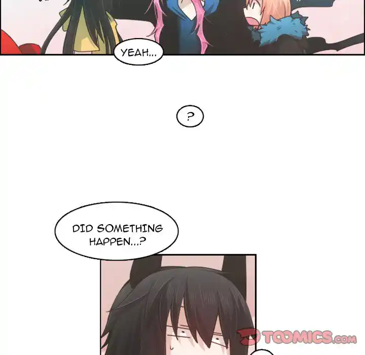 Go away, Mr.Demon Chapter 80