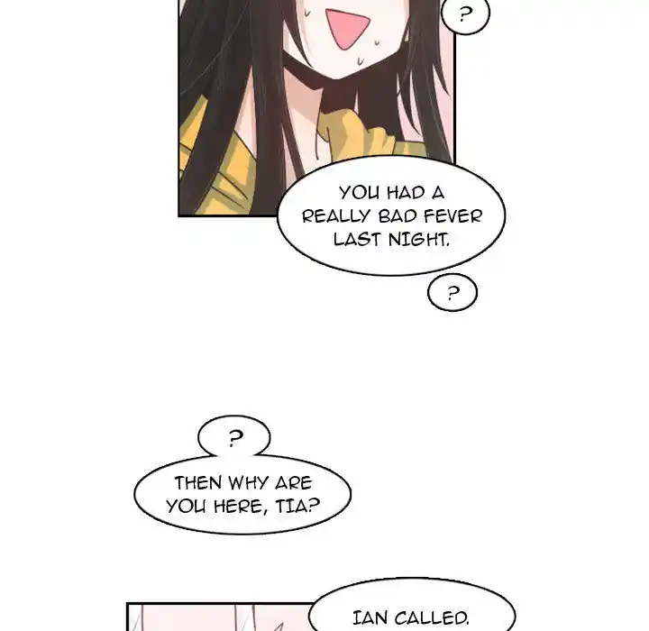 Go away, Mr.Demon Chapter 80