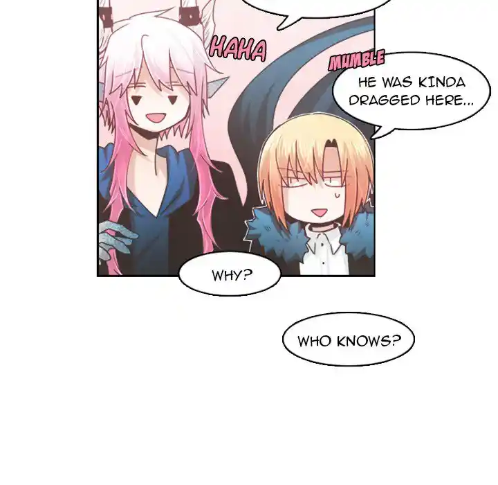 Go away, Mr.Demon Chapter 80