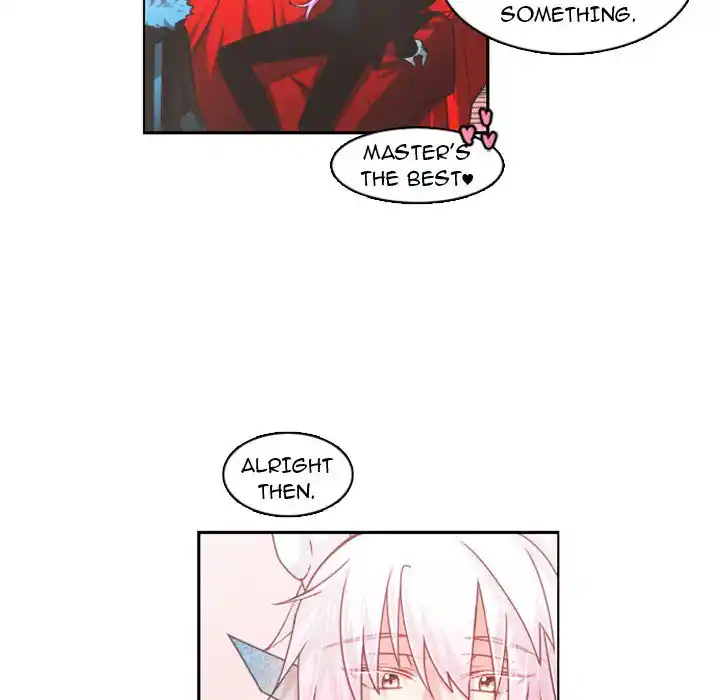 Go away, Mr.Demon Chapter 80