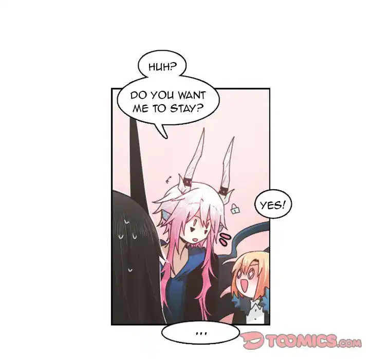 Go away, Mr.Demon Chapter 80