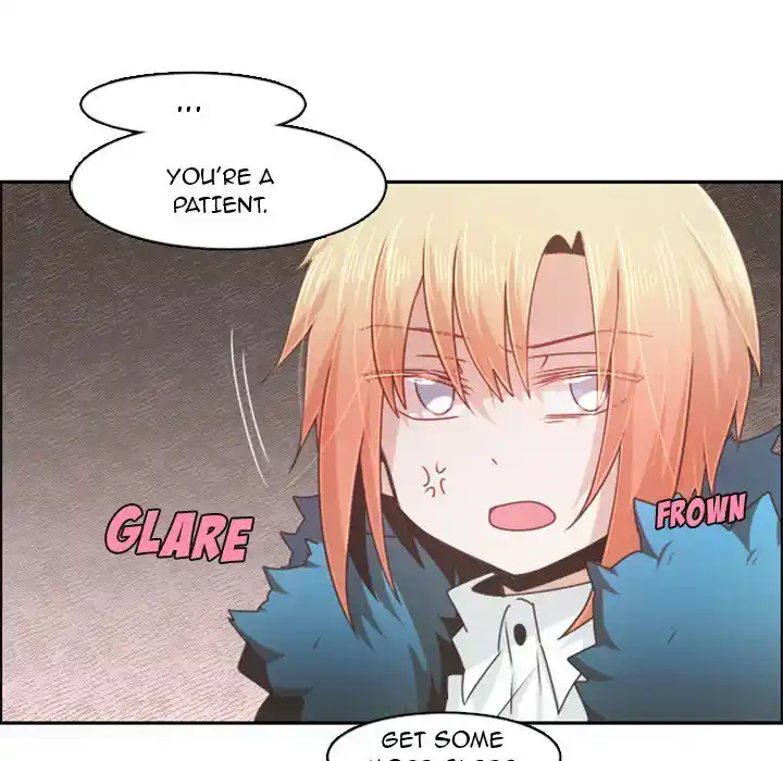 Go away, Mr.Demon Chapter 80