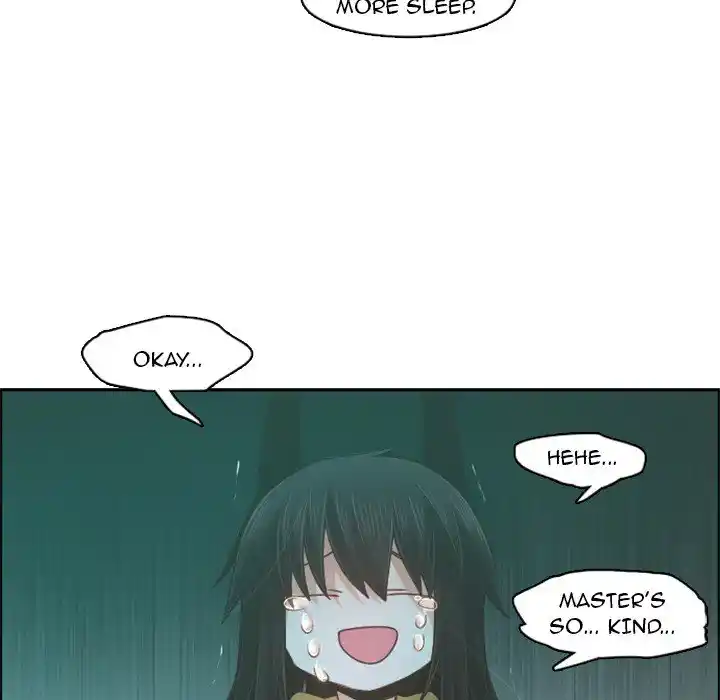 Go away, Mr.Demon Chapter 80