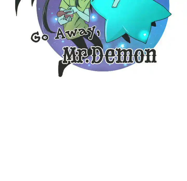 Go away, Mr.Demon Chapter 80