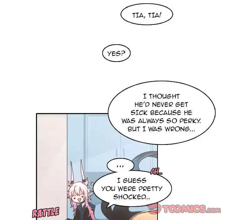 Go away, Mr.Demon Chapter 80